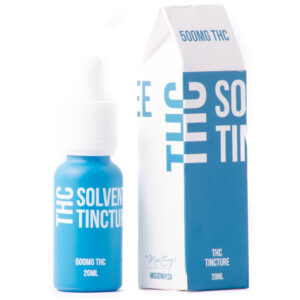 Miss Envy THC Tincture Solvent-Free 500mg