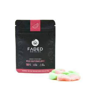 Faded Edibles Wild Watermelons