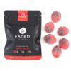 Faded Edibles Cherry Bombs