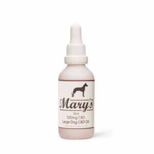 Mary's Medibles - Large DOG CBD Tincture (500mg)