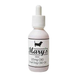 Mary's Medibles - Small DOG CBD Tincture (125mg)