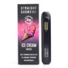 Straight Goods Disposable Pen - Ice Cream (2G)