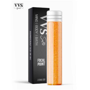 VVS Bath Salts – Focal Point 11oz (200mg CBD)
