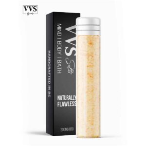 VVS Bath Salts â€“ Naturally Flawless 11oz (200mg CBD)