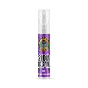 Golden Monkey Extracts Sublingual THC Spray (210mg THC)