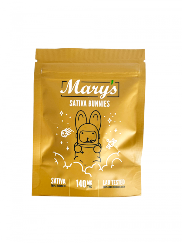 Mary's Medibles Sativa Bunnies