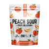 Pacific CBD - Peach Sour (200mg CBD)