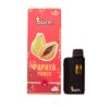 Burn - Papaya Punch 3 Grams Disposable Vape