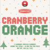 OneStop – Cranberry Orange THC Gummies 100mg OneStop – Cranberry Orange THC Gummies 100mg