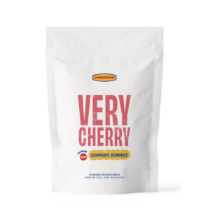Explore OneStop – Sour Very Cherry THC Gummies 500mg