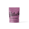 Potluck – Raspberry THC Gummies 200mg Potluck – Raspberry THC Gummies 200mg