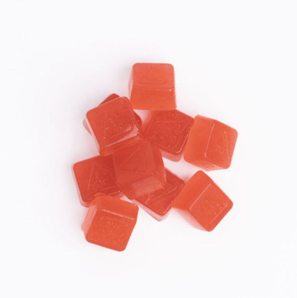 Potluck – Strawberry THC Gummies 200mg Screenshot 2023 06 18 at 8.02.11 AM 768x771 1