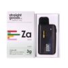Straight Goods Supply Co. Disposable Pen (3G) - Zaza Straight Goods Supply Co. Disposable Pen 3G Zaza