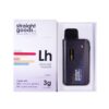 Straight Goods Supply Co. Disposable Pen (3G) - Lebanese Hashish Straight Goods Supply Lebanese Hash 3g Vape