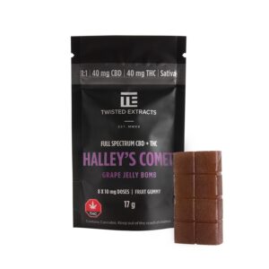 Explore Twisted Extracts Halleys Comet Grape