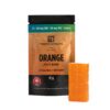 Twisted Extracts Orange 1:1 Jelly Bomb (40mg THC + 40mg CBD) Twisted Extracts Orange 11 Jelly Bomb