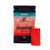 Twisted Extracts Strawberry CBD Jelly Bomb (80mg CBD) Twisted Extracts Strawberry CBD Jelly Bomb