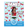 Dames Gummy Co. – Cherry (200mg THC)