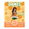 Dames Gummy Co. – Orange (200mg THC)