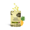 Willo 200mg THC Preppy Pineapple (Night) Gummies Willo – 200mg THC Preppy Pineapple Night Gummies