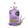 Willo 200mg THC Lullaby Lavender (Night) Gummies lullaby lavender