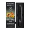 Straight Goods Disposable Pen - Peach Rings (2G) straight goods peach rings