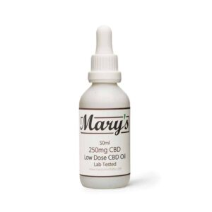 Mary's Medibles - CBD Tincture