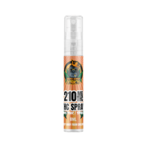 Golden Monkey Extracts Sublingual THC Spray (210mg THC)