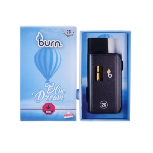 Burn Disposable Vape – Blue Dream (2 Gram), buy bulk weed canada, cheap weed