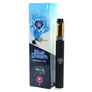 Diamond Concentrates Disposable Vape (1g) – Blue Dream, buy bulk weed canada, cheap weed
