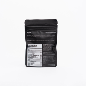 Mikro – Cranberry THC Gummies 100mg, buy bulk weed canada, cheap weed